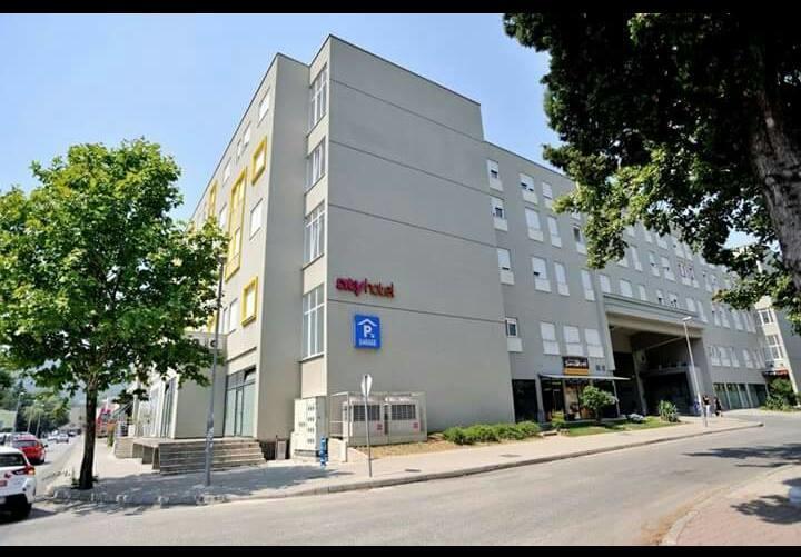 Apartment Megi Mostar Bagian luar foto